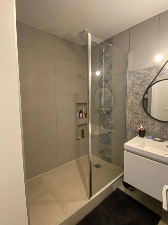 Appartement Moderne T3 Duplex Le Boulou Exterior foto
